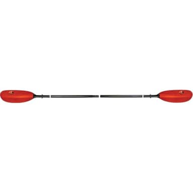Advanced Elements Axis 4-Part Fiberglass Kayak Paddle, 230 cm