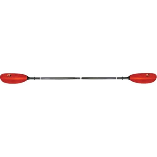 Advanced Elements Axis 4-Part Fiberglass Kayak Paddle, 230 cm