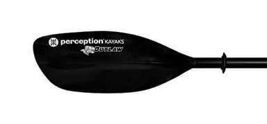 Perception Outlaw 3-Piece SUP/Kayak Convertible Paddle, 90.5 in