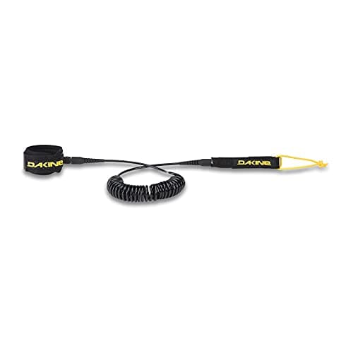 Dakine SUP Coiled Calf Leash, 10 ft x 3/16 in