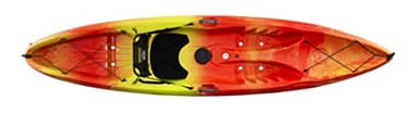 Perception Tribe 11.5 Sit-on-Top Kayak