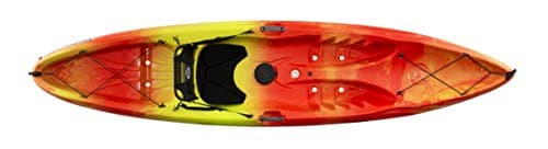 Perception Tribe 11.5 Sit-on-Top Kayak