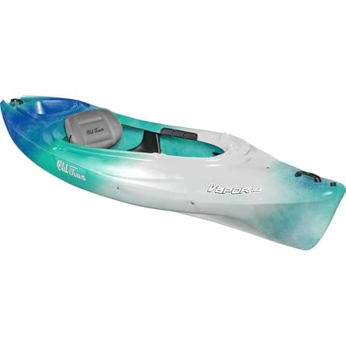 Old Town Vapor 10 Solo Sit-Inside Kayak, 10 ft