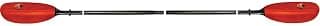 Advanced Elements Axis 4-Part Fiberglass Kayak Paddle, 230 cm