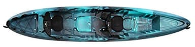 Perception Rambler 13.5 Tandem Sit-on-Top Kayak