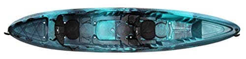 Perception Rambler 13.5 Tandem Sit-on-Top Kayak