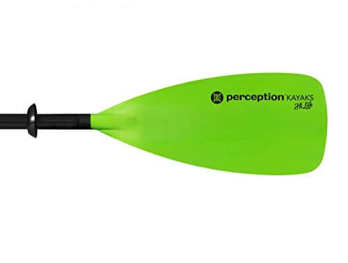 Perception Hi-Life Convertible SUP/Kayak Paddle, 3-Piece