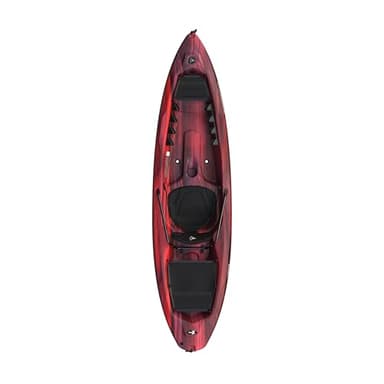 Pelican Seek 100X Sit-on-Top Kayak, 10 ft
