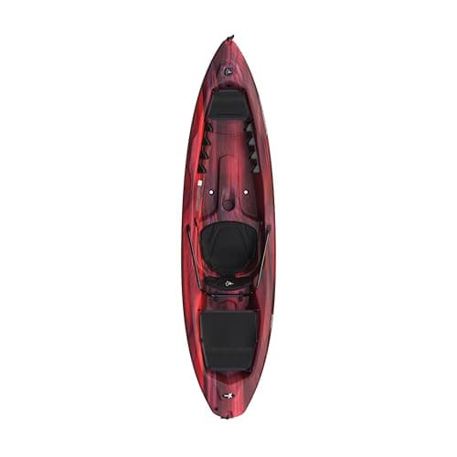Pelican Seek 100X Sit-on-Top Kayak, 10 ft
