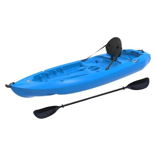 Lifetime Lotus Sit-on-Top Kayak, 8 ft (paddle included)