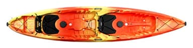 Perception Tribe 13.5 Tandem Sit-on-Top Kayak