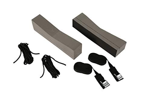 Attwood Universal Rack-Free Car-Top Kayak Carrier Kit