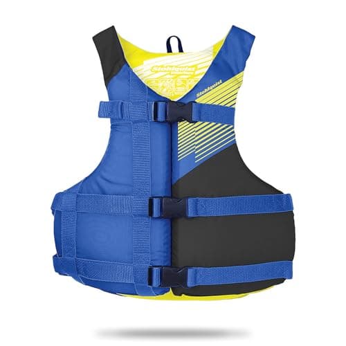 Stohlquist FIT Adult Life Jacket, Type III