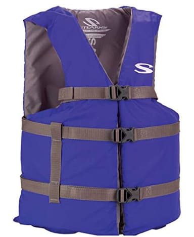 Stearns Adult Life Vest, USCG Approved Type III