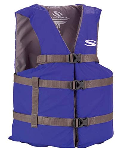 Stearns Adult Life Vest, USCG Approved Type III