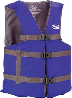 Stearns Adult Life Vest, USCG Approved Type III