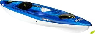 Pelican Argo 100X Sit-In Kayak, 10 ft