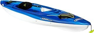Pelican Argo 100X Sit-In Kayak, 10 ft