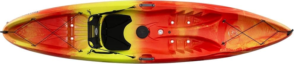 Perception Tribe 11.5 Sit-on-Top Kayak