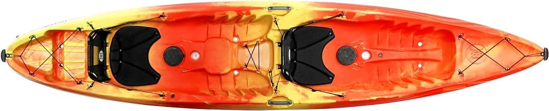 Perception Tribe 13.5 Tandem Sit-on-Top Kayak