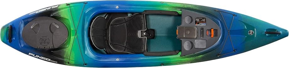 Wilderness Systems Pungo 105 Recreational Kayak, 10 ft 6 in