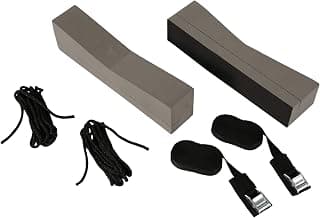 Attwood Universal Rack-Free Car-Top Kayak Carrier Kit