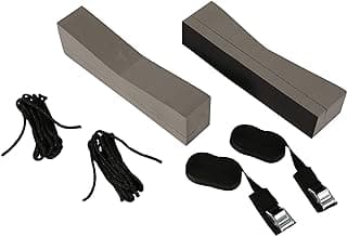 Attwood Universal Rack-Free Car-Top Kayak Carrier Kit
