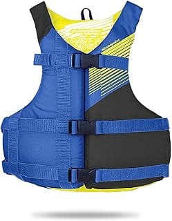Stohlquist FIT Adult Life Jacket, Type III