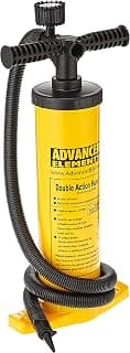 Advanced Elements Double Action Hand Pump with Pressure Gauge