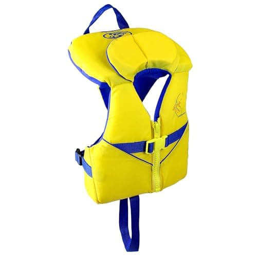 Stohlquist Infant Life Jacket, Type II, 20-30 lb