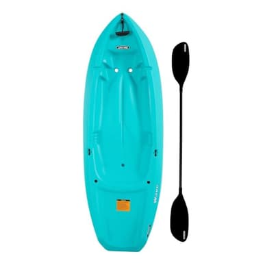Lifetime Youth Wave Kayak, 6 ft (paddle included)