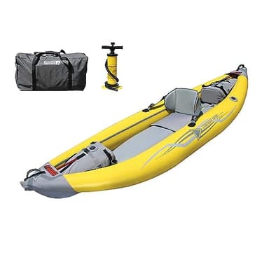 Advanced Elements StraitEdge Inflatable Kayak