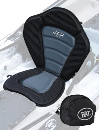 BKC UH-PS223 Memory Foam Kayak Seat