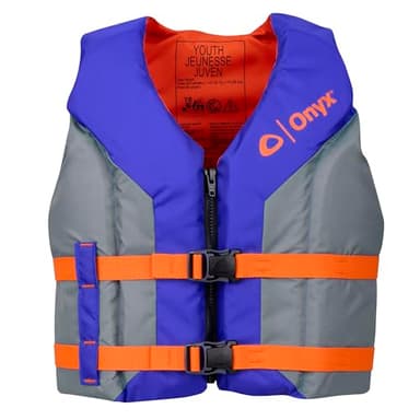 Onyx Youth Life Jacket, 55-88 lb